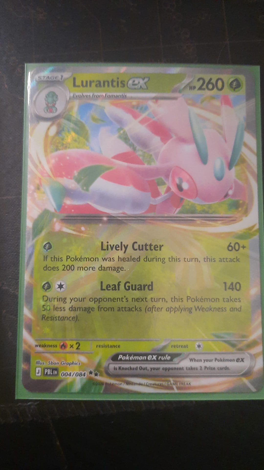 Lurantis EX