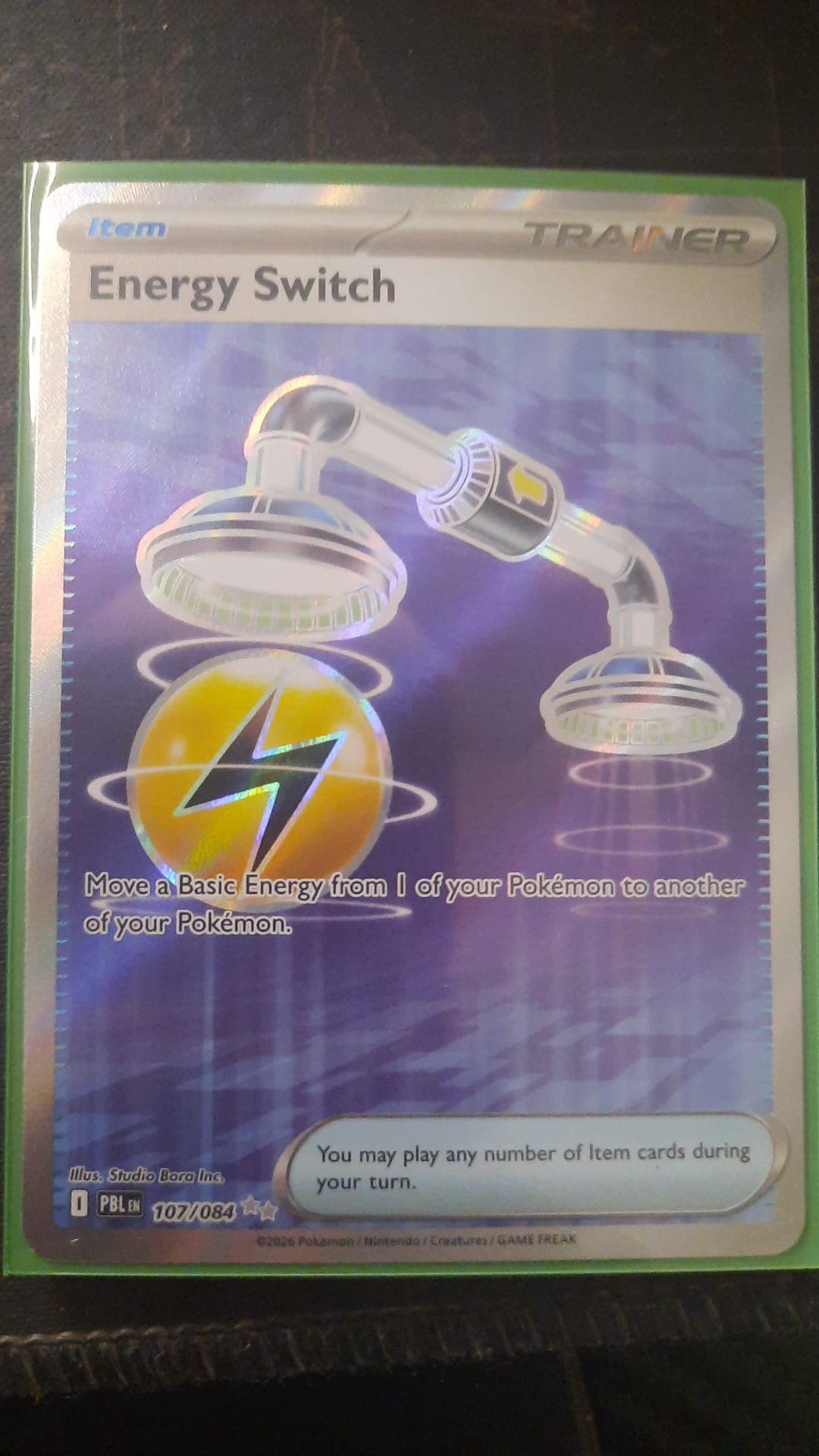 Energy Switch